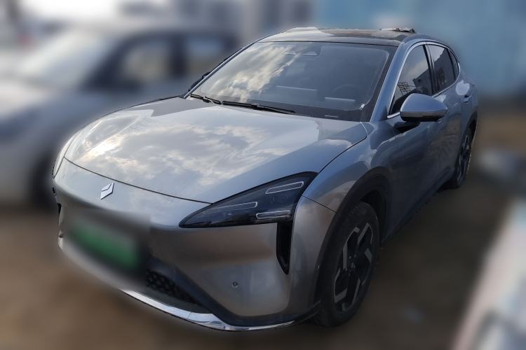 Used Baojun Yunhai 2024 600km Pure Electric Version
