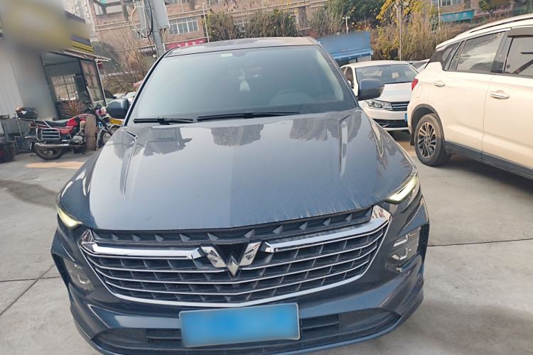 Used Wuling Victory 2020 1.5T CVT Luxury Model