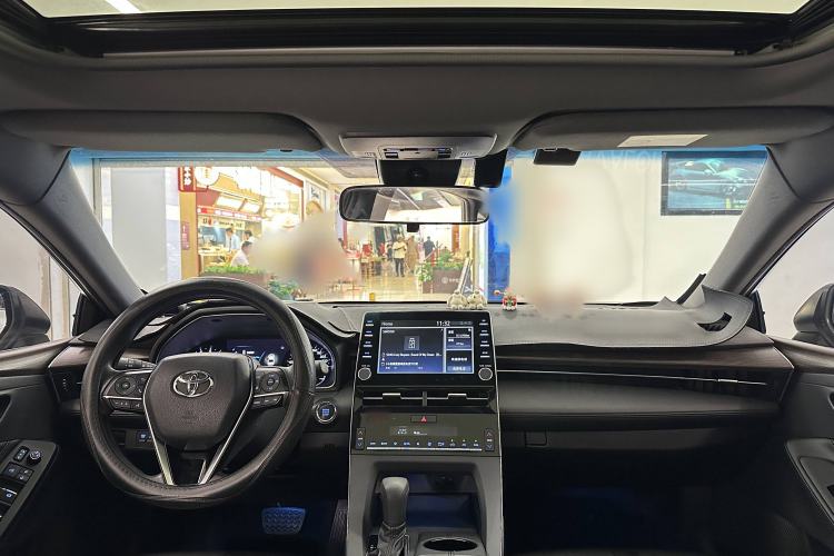 Used Toyota Avalon 2019 2.0L Ambition Edition China VI
