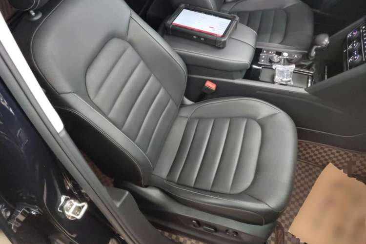 Used Volkswagen Teramont 2019 380TSI Four-Wheel Drive Luxury Version China VI Standard
