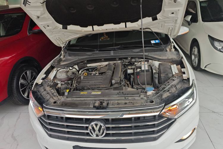 Used Volkswagen Sagitar 2021 280TSI DSG Excellence Edition
