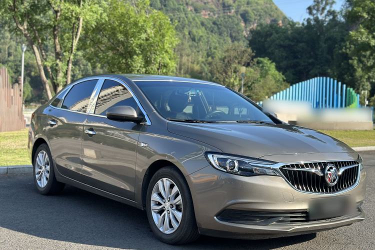 Used Buick GT 2021 Exemplar 1.5L Automatic Entry-Level Trim
