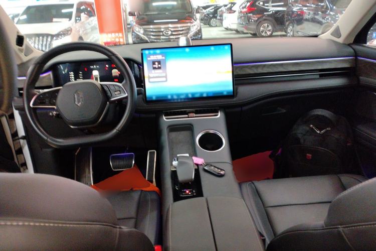 Used Hima AITO M5 2022 Range-Extended Rear-Drive Standard Version
