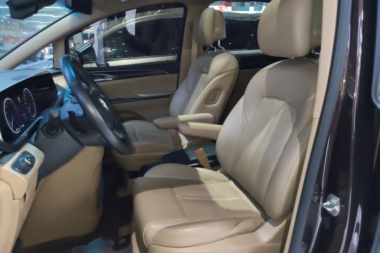 Used Buick GL8 2021 ES Land Cruiser 653T Flagship Model
