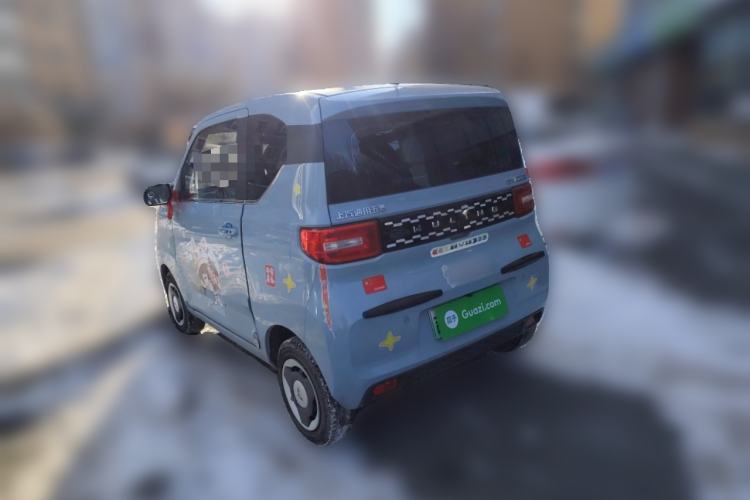 Used Wuling Hongguang MINIEV 2022 Zizai Version Lithium-NMC
