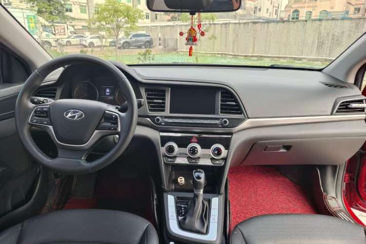 Used Hyundai Elantra 2019 1.5L CVT ZhiXuan – Elite Version
