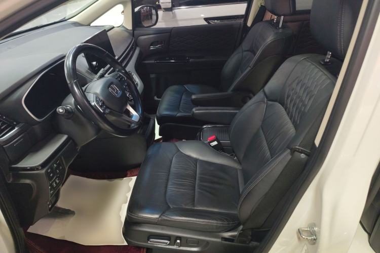 Used Honda Elysion 2022 2.0L eHEV Luxury First Edition