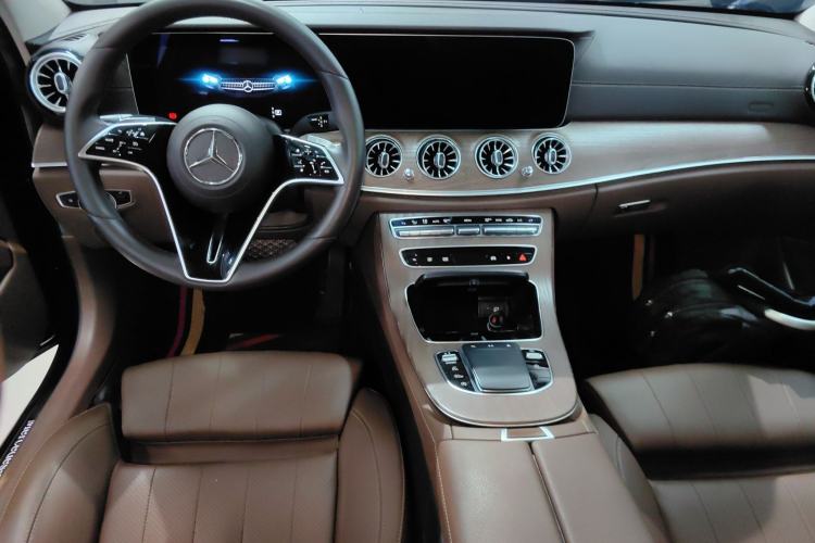 Used Mercedes-Benz E-Class 2022 Updated E 300 L Stylish Edition
