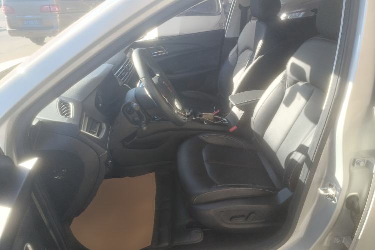 Used Roewe Ei5 2019 Smart Connect Supreme Edition
