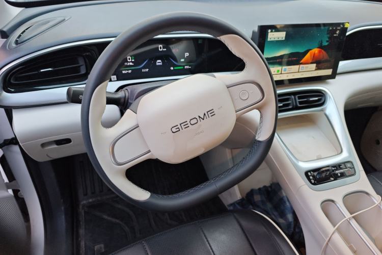 Used Geely Galaxy Geome 2025 310km Youth Edition