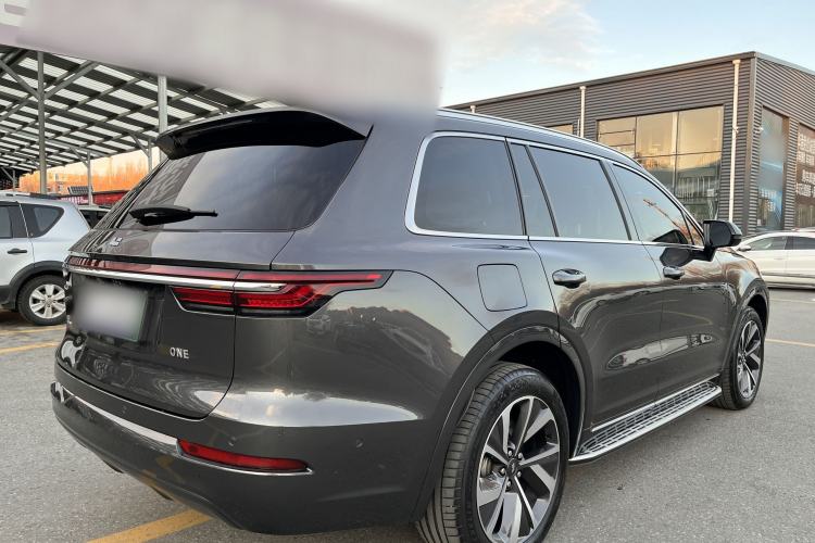 Used Li Auto ONE 2021 Extended-Range 6-Seater Version

