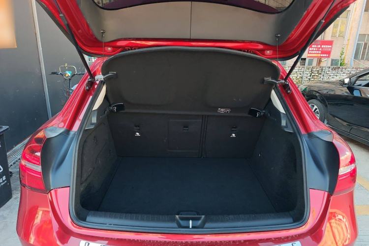 Used Mercedes-Benz GLA 2017 GLA 200 Fashion Model
