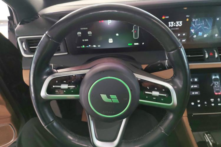 Used Li Auto ONE 2021 Extended-Range 6-Seater Version