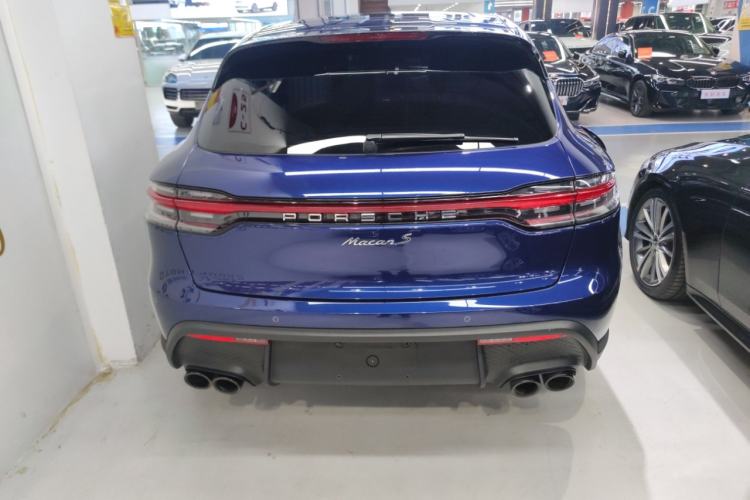 Used Porsche Macan 2022 Macan 2.0T