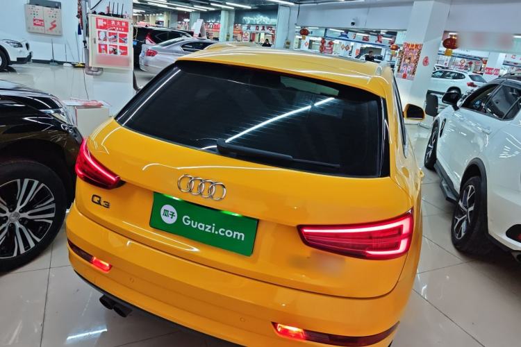 Used Audi Q3 2016 35 TFSI Fashion Model
