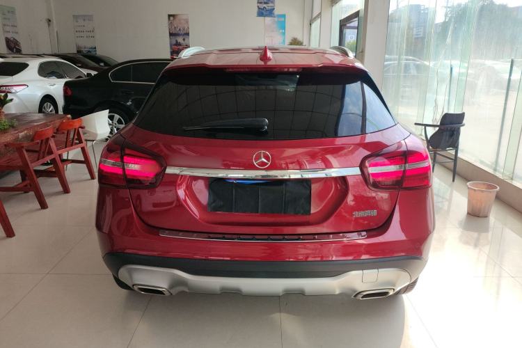 Used Mercedes-Benz GLA 2019 GLA 200 Dynamic Edition