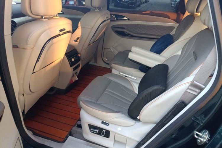 Used FORTHING Yacht 2022 1.5T DCT Lan Yue Edition
