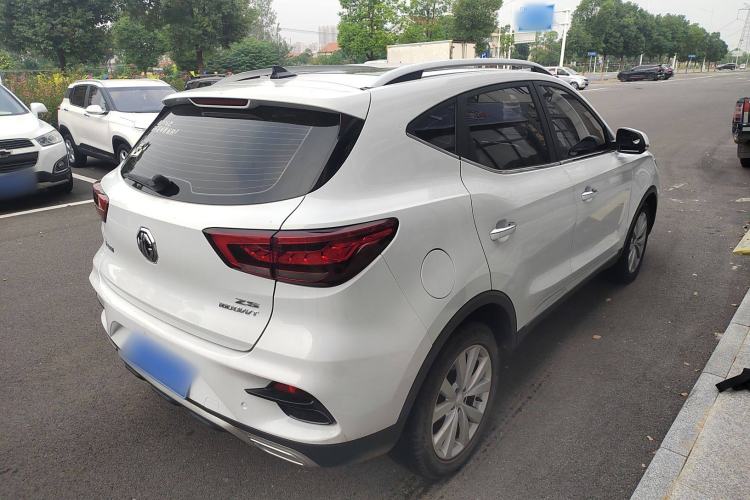 Used MG ZS 2020 180 DVVT Automatic Lite
