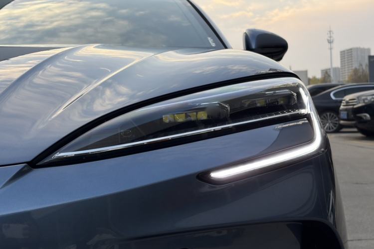 Used BYD Seal 07 DM-i 2025 Intelligent Driving Version DM-i 1.5L 125 km Prestige Edition
