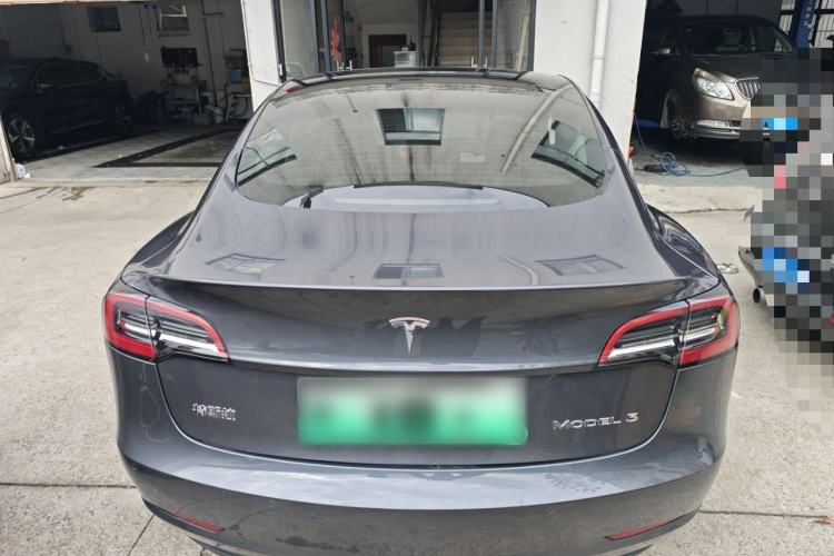 Used Tesla Model 3 2021 Standard Range Rear-Wheel Drive Upgraded Version 3D6
