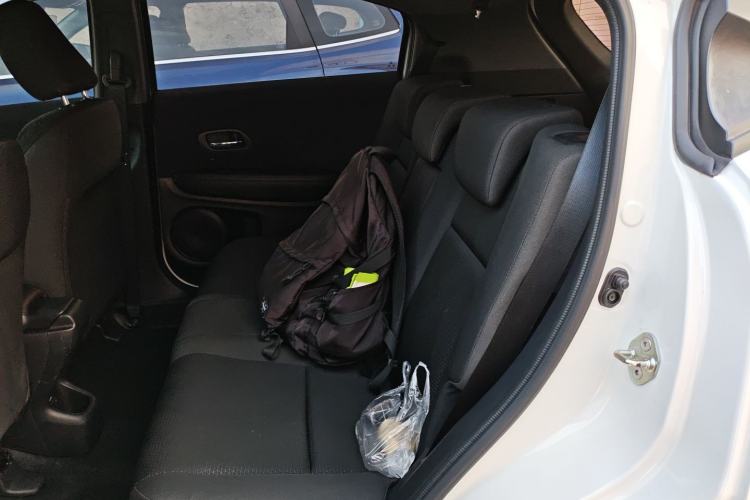 Used Honda XR-V 2021 1.5L CVT Classic Edition
