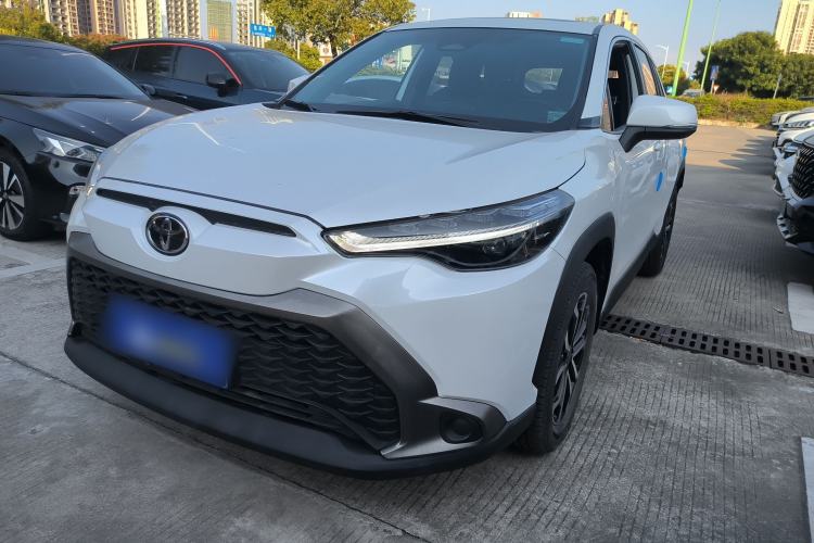 Used Toyota FRONTLANDER 2023 2.0L CVT Luxury Edition