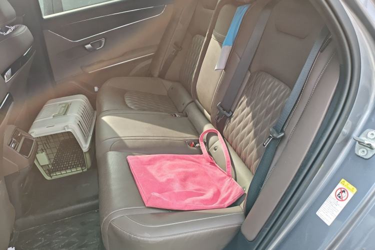 Used BYD Han 2020 EV Long-Range Deluxe Model