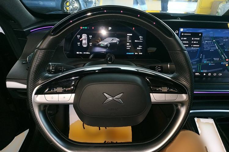 Used XPeng P7 2023 P7i 702 Max
