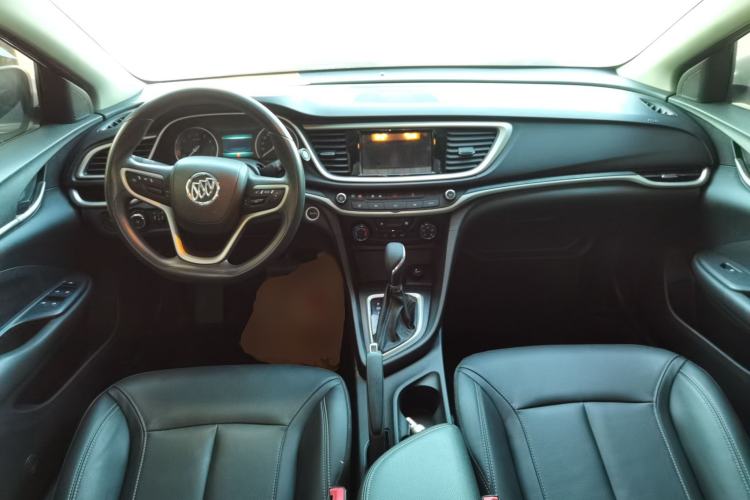 Used Buick GT 2021 Revised Version Flagship 1.5L Automatic Elite Edition
