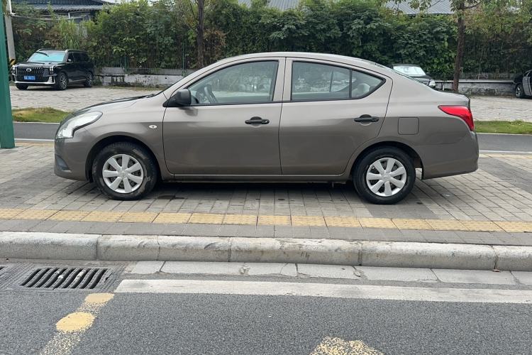 Used Nissan Sunny 2015 1.5XE CVT Comfort Edition
