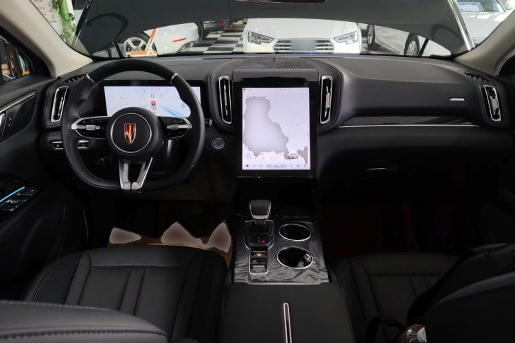 Used Hongqi HS3 PHEV 2024 PHEV 115km Jingwei Edition