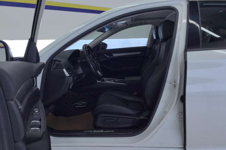 Used Honda Accord 2018 260TURBO Elite Edition China VI
