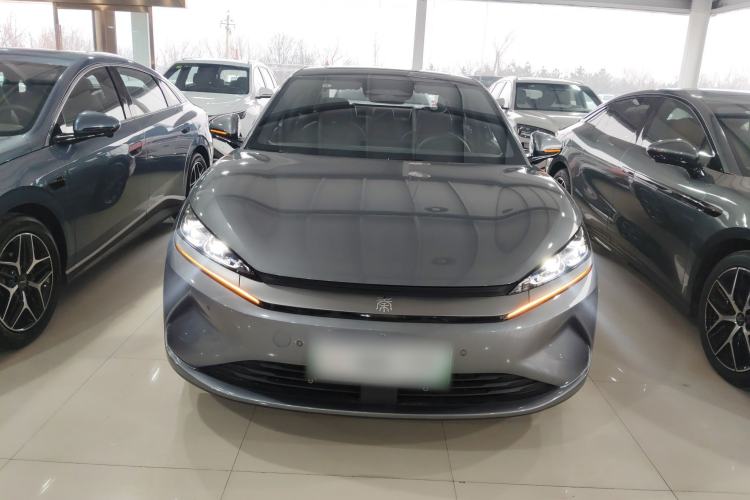 Used BYD Qin L 2025 EV 545KM Beyond Version
