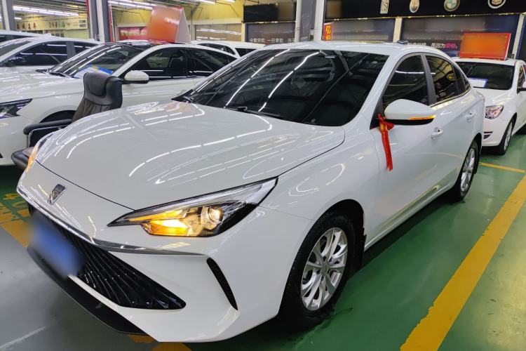 Used Roewe i5 2023 1.5L CVT Luxury Edition
