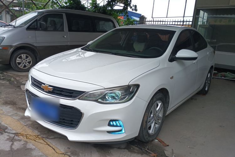Used Chevrolet Cavalier 2019 320 Automatic Xinyue Edition