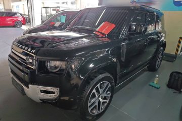 Used Land Rover Defender 2024 110 3.0T P400 X-DYNAMIC HSE