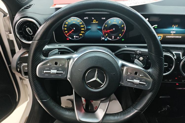 Used Mercedes-Benz A-Class 2019 Restyled A 200 L Sport Sedan