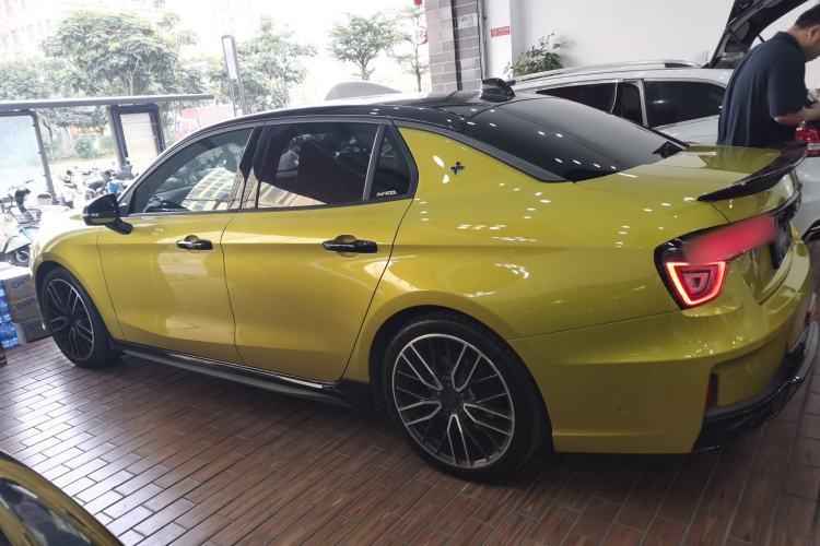 Used Lynk & Co 03 2019 03+ 2.0TD Automatic Wind-Chasing Edition
