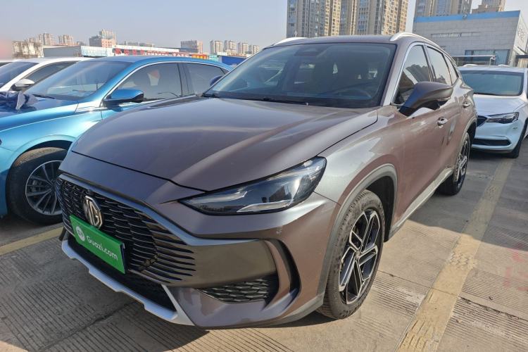 Used MG ONE 2022 β-Comfortable Living Series 1.5T Fully Satisfying Version 1128