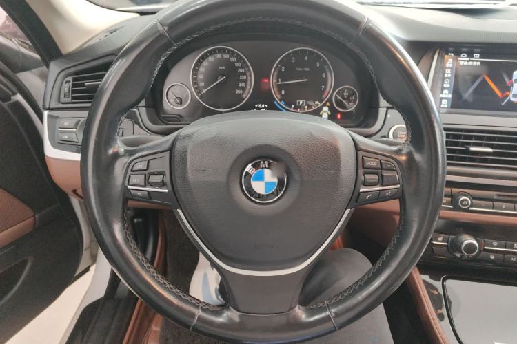 Used BMW 5 Series 2017 520Li Elegant Edition
