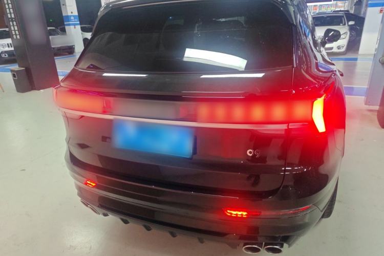 Used Lynk & Co 09 2024 2.0T Four-Wheel Drive Sport Edition Five Seats