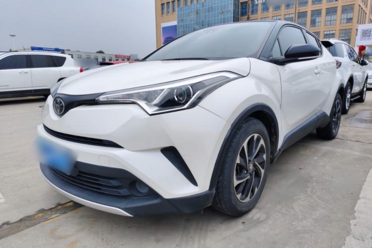Used Toyota IZOA 2020 2.0L Enjoy Edition