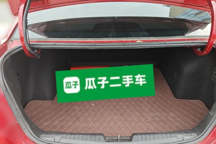 Used Chevrolet Cruze 2015 1.5L Classic SE AT