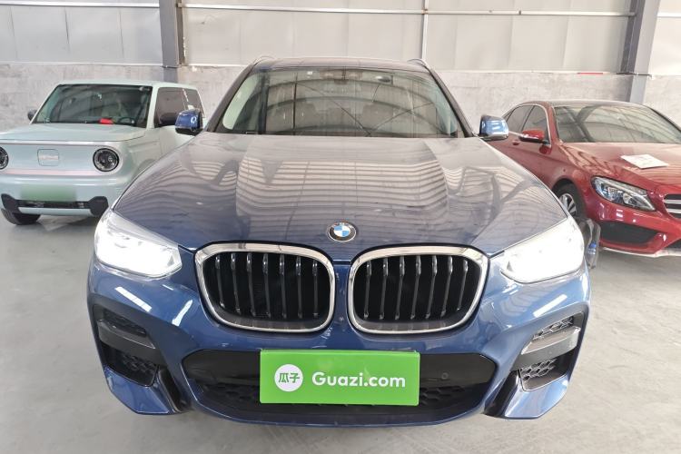 Used BMW X3 2021 xDrive28i M Sport Package
