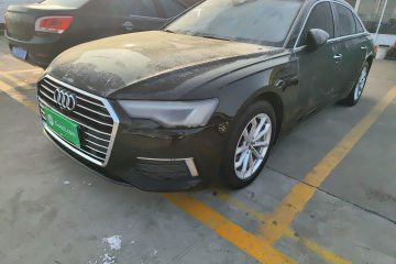 Used Audi A6L 2020 40 TFSI Luxury Prestige Edition