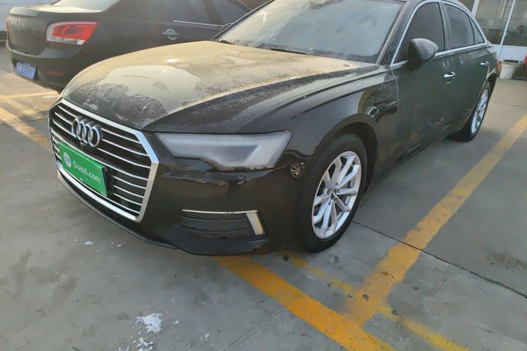 Used Audi A6L 2020 40 TFSI Luxury Prestige Edition