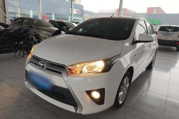 Used Toyota YARiS L 2015 1.5G Manual Xuan Dong Sunroof Special Edition