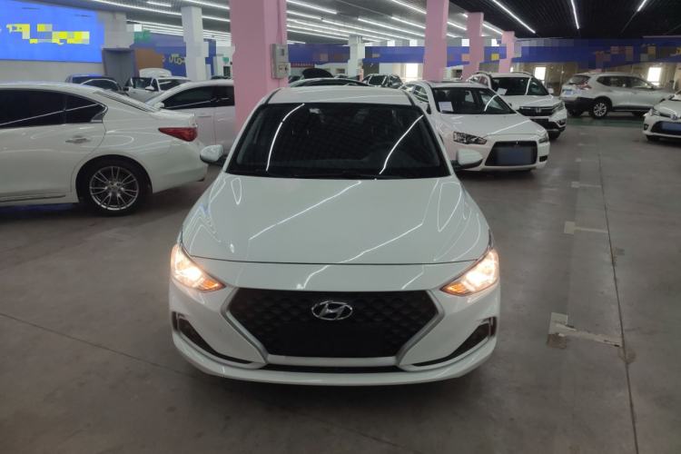 Used Hyundai Celesta 2018 1.6L Automatic GL Enjoyment Edition China VI compliant
