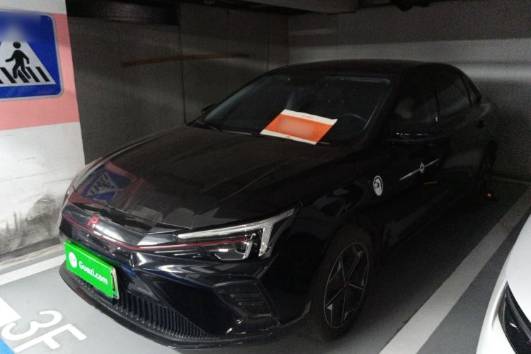 Used  ER6 2021 New Dynamic Edition 620km Smart Enjoyment Version