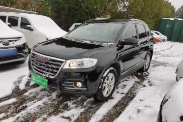 Used Haval H6 2014 Sport Version 1.5T Manual Two-Wheel Drive Elite Edition